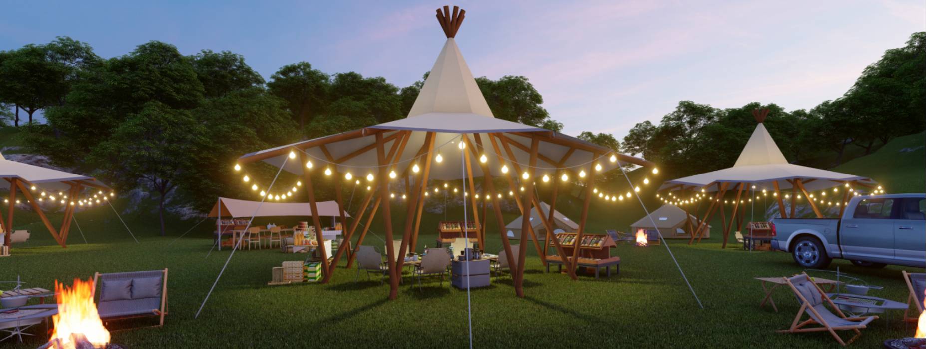 南江县露营帐篷酒店厂家